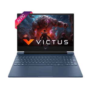 HP Victus  Gaming Laptop  | AMD Ryzen 7 Octa Core 8845HS | 16 GB | 1 TB SSD | 6 GB Graphics NVIDIA GeForce RTX 4050  | Blue | 15-fb2117AX