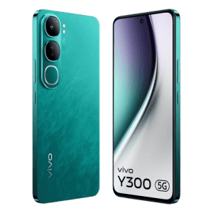 vivo Y300 5G | 8 GB | 128 GB | Emerald Green