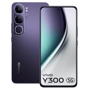 vivo Y300 5G | 8 GB | 128 GB | Phantom Purple