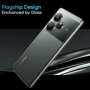 realme GT 6  | 12 GB RAM | 256 GB | Razor green	