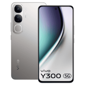 Vivo Y300 5G | 8GB | 256GB | Titanium Silver