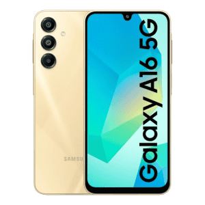 Samsung Galaxy A16 5G | 8 GB | 128 GB | Gold