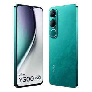Vivo Y300 5G | 8GB | 256 GB | Emerald Green | 2416