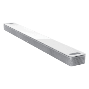 BOSE Smart Ultra Bluetooth Soundbar | Dolby Atmos | White