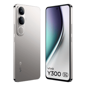 Vivo Y300 5G | 8GB | 256GB | Titanium Silver