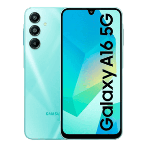 Samsung Galaxy  A16 5G | 8 GB |  256 GB |  Light Green
