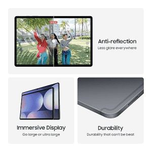 Samsung Galaxy TAB S10+ | 12GB | 256GB | Moonstone Gray | X820