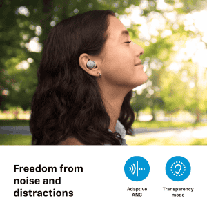 Sennheiser Momentum True Wireless 4 in Ear Earbuds | Bluetooth 5.4 | Lossless Audio | Black Copper | MTW4