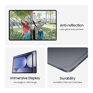 Samsung Galaxy Tab S10 Ultra | 12 GB | 512 GB | Platinum Silver | X920
