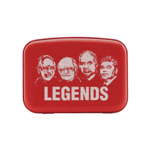 Saregama Carvaan Mini 2.0 Tamil | Music Player with Bluetooth | Sunset Red