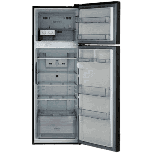 LG Frost-Free Double Door Refrigerator | 291 L | 2 Star | Inverter Wi-Fi | Steel | GL-C322KPZY