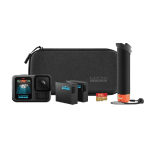 Gopro Hero 13 Action Camera Bundle | Black | CHDRB 131 RW