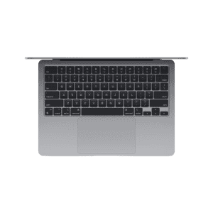 Apple MacBook Air |  M3 | 16 GB | 256 GB SSD | Space Gray | MC8G4HN/A