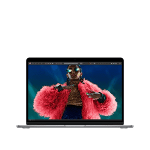 Apple MacBook Air |  M3 | 16 GB | 256 GB SSD | Space Gray | MC8G4HN/A