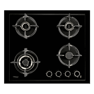 Hafele Zeta Plus 460 Hob with 6th Generation Brass Burners