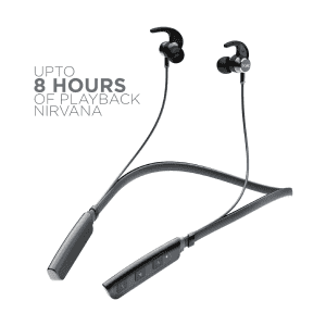 boAt Rockerz 238 Bluetooth Headset | Black