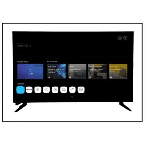 BPL HD Android Smart TV | 80 cm (32 Inch) | 32H D4301