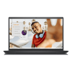 Dell Inspiron 15 Laptop | AMD Ryzen 5 7520U 4 core | 8GB | 512 SSD | AMD Radeon Graphics | Black | OIN353510021RINB1M