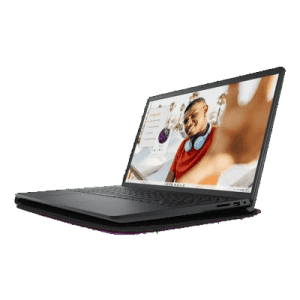 Dell Inspiron 15 Laptop | AMD Ryzen 5 7520U 4 core | 8GB | 512 SSD | AMD Radeon Graphics | Black | OIN353510021RINB1M