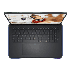 Dell Inspiron 15 Laptop | AMD Ryzen 5 7520U 4 core | 8GB | 512 SSD | AMD Radeon Graphics | Black | OIN353510021RINB1M