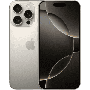 Apple iPhone 16 Pro | 512 GB | Natural Titanium