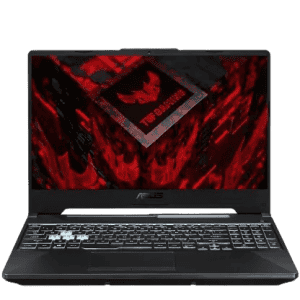 ASUS TUF GAMING A15 Ryzen 7 Octa Core 4800H | 16 GB/512 GB SSD/Windows 11 Home/4 GB Graphics | FA506ICB-HN075W | Graphite Black