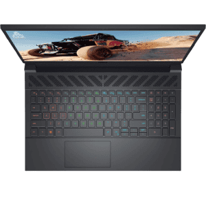 Dell G15-5530 Gaming Laptop | 13th Generation Intel Core i5 13450HX | 16 GB | 512 GB SSD | Dark Shadow Gray | OGN55301124G01RIN