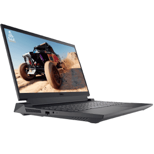 Dell G15-5530 Gaming Laptop | 13th Generation Intel Core i5 13450HX | 16 GB | 512 GB SSD | Dark Shadow Gray | OGN55301124G01RIN