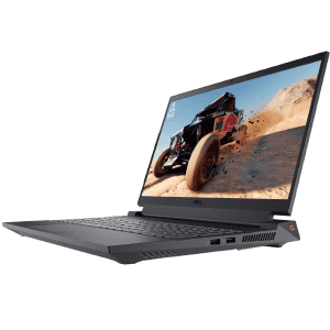 Dell G15-5530 Gaming Laptop | 13th Generation Intel Core i5 13450HX | 16 GB | 512 GB SSD | Dark Shadow Gray | OGN55301124G01RIN