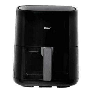 Haier air fryer | 5L | 1500W | Black | HAF D502B
