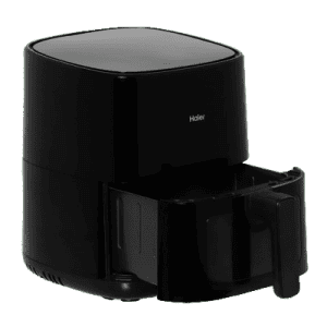 Haier air fryer | 5L | 1500W | Black | HAF D502B