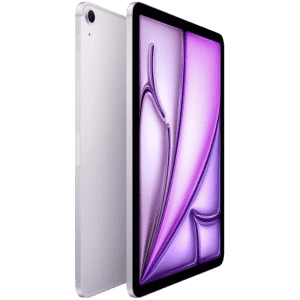 Apple iPad Air M2 | 256 GB ROM | Wi Fi Only | Purple | MV2H3HN/A