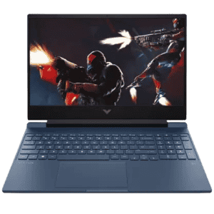 HP Victus Gaming Laptop | Intel Core i5 12th Gen 12450H | 16 GB | 512 GB SSD | 4 GB Graphics NVIDIA GeForce RTX 3050 | Performance Blue | 15-FA0555TX