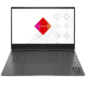 HP Ryzen 7 Gaming Laptop| Octa Core 6800H | 16 GB | 1 TB | 6 GB Graphics  | Mica Silver | 16-n0054AX
