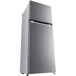 LG Frost Free Double Door Refrigerator | 246 L |  3 Star | Dazzle Steel | GL-N262SDSX