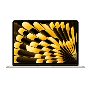 Apple MacBook Air | M3 | 16 GB | 256 GB SSD | 13.6 Inch | Starlight | MC8J4HN/A