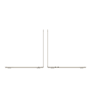 Apple MacBook Air | M3 | 16 GB | 256 GB SSD | 13.6 Inch | Starlight | MC8J4HN/A