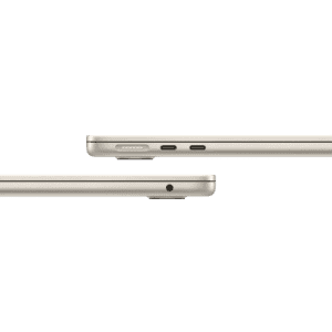 Apple MacBook Air | M3 | 16 GB | 256 GB SSD | 13.6 Inch | Starlight | MC8J4HN/A