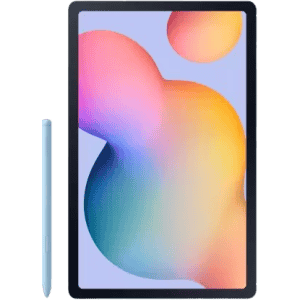 SAMSUNG GALAXY TAB S6 LITE |  4GB+128GB  | WIFI+CELL |  ANGORA BLUE