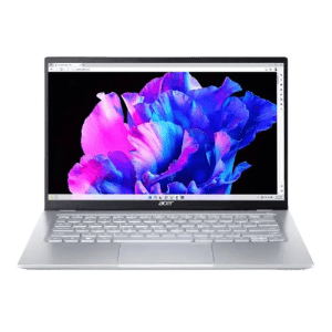 Acer Swift Go 14 | AMD Ryzen 5 Hexa Core 7530U | 8 GB | 512 GB SSD | Pure Silver | 1SFG14-41