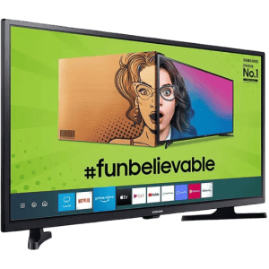 SAMSUNG 4 | UA32T4410AKLXL | 32 inch | HD Ready LED Smart Tizen TV