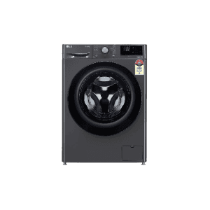 LG Fully Automatic Front Load Washing Machine | 8 Kg | Middle Black | FHP1208A5M AMBQEIL