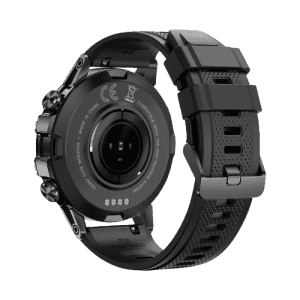 Salpido ELGRANT Bluetooth Calling Smartwatch | Black | GD SW-05
