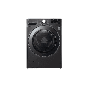 LG Front Load Washer Dryer | 21 kg  | inverter Direct Drive | Black | FHD2112STB