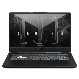 ASUS TUF Gaming Laptop A15 |  AMD Ryzen 5  Core 7535HS | 16 GB | 512 GB SSD | 15.6 Inch | Graphite Black | FA506NC-HN083W