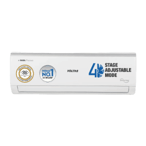Voltas 125V Vectra Elite Adjustable Inverter Split AC | 1 Ton | 5 star |  I/D- SAC 125V