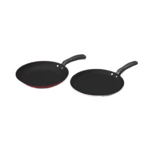 NONSTICK COOKWARE TWIN PACK |  NV TF 2624 | IMPEX COOKWARE