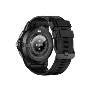 Salpido ADVENTURITE Bluetooth Calling Smartwatch | Black | GD SW-07