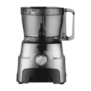 USHA Food Processor | 1000 Watt | FP 3811 | Black & Silver