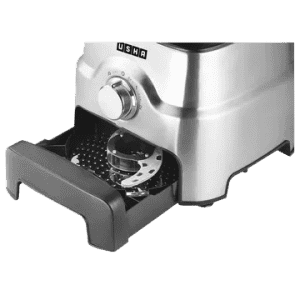 USHA Food Processor | 1000 Watt | FP 3811 | Black & Silver